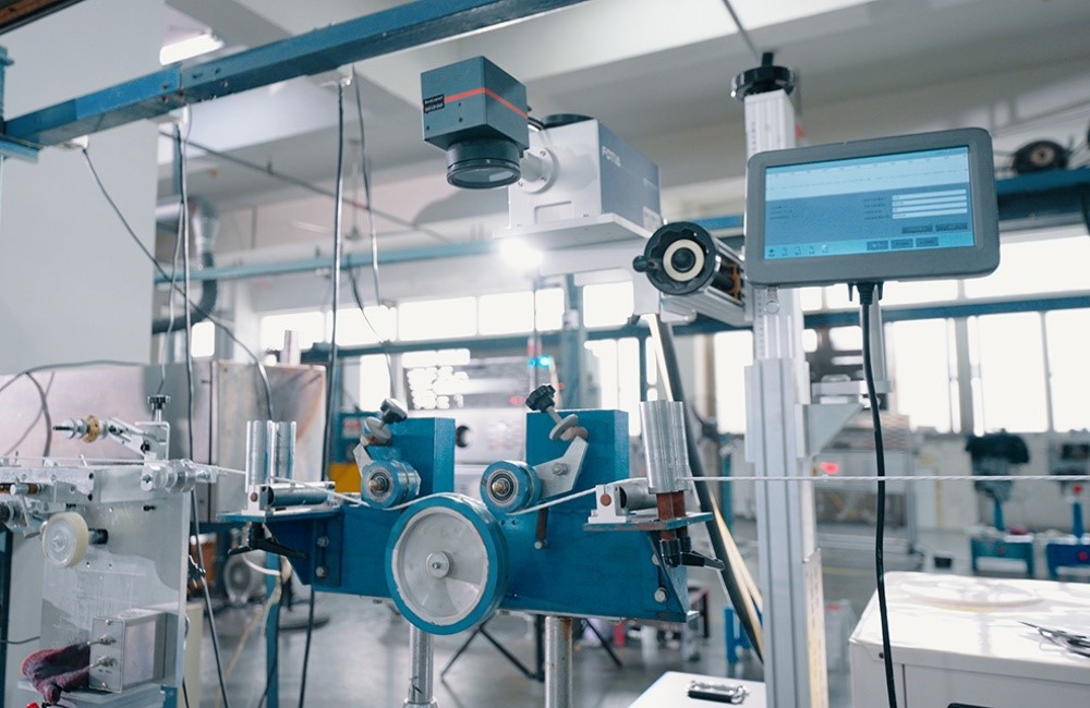 DC cable production factory diagram DC cable production factory diagram