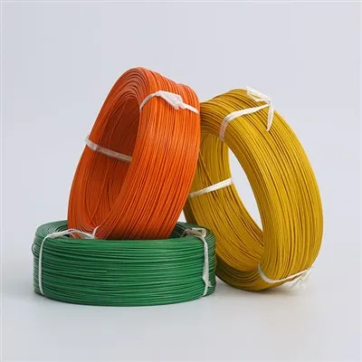 Nikkelbelagt kobberkabel